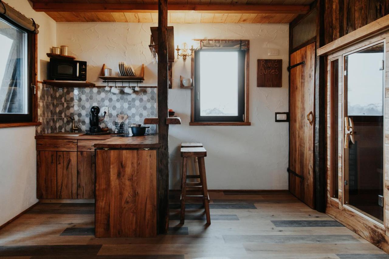 Treehouse Drevesna Hiska Strkovo Gnezdo Ranc Jures Hotel Ljutomer Eksteriør billede