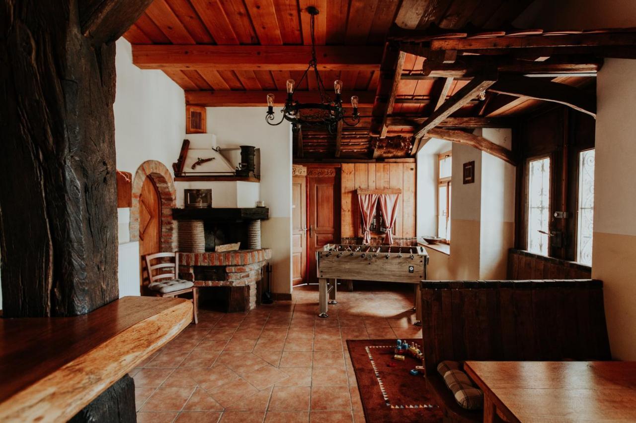 Treehouse Drevesna Hiska Strkovo Gnezdo Ranc Jures Hotel Ljutomer Eksteriør billede
