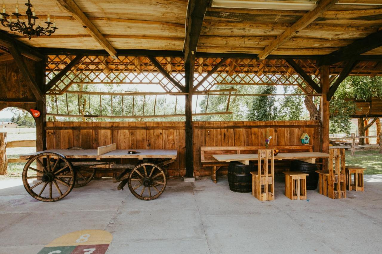 Treehouse Drevesna Hiska Strkovo Gnezdo Ranc Jures Hotel Ljutomer Eksteriør billede