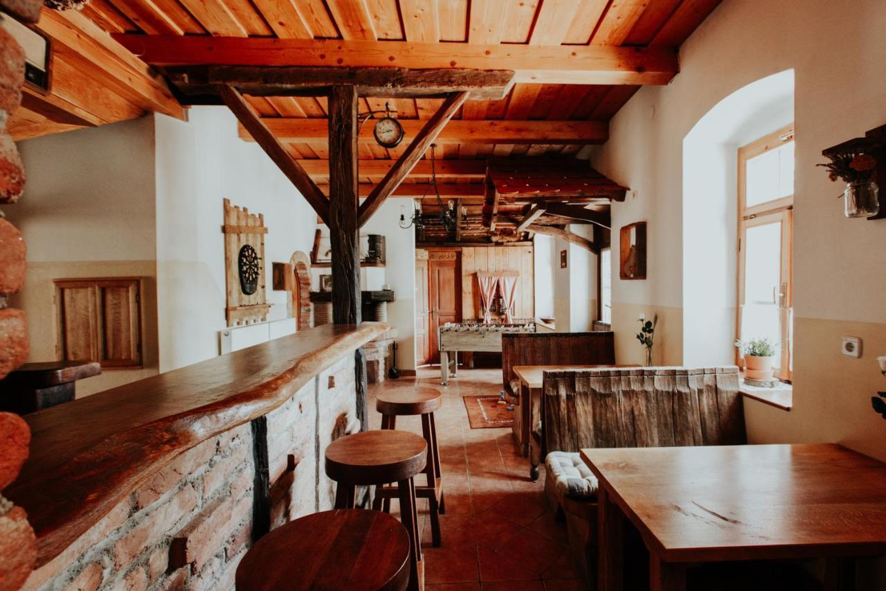 Treehouse Drevesna Hiska Strkovo Gnezdo Ranc Jures Hotel Ljutomer Eksteriør billede