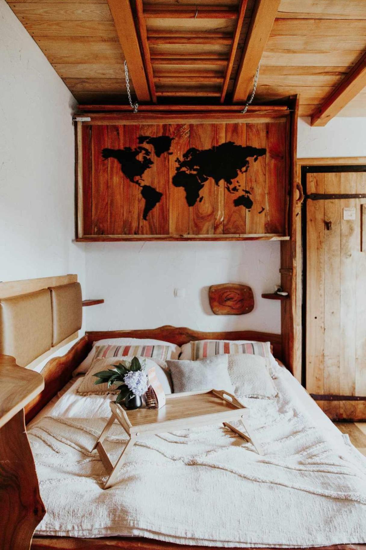 Treehouse Drevesna Hiska Strkovo Gnezdo Ranc Jures Hotel Ljutomer Eksteriør billede